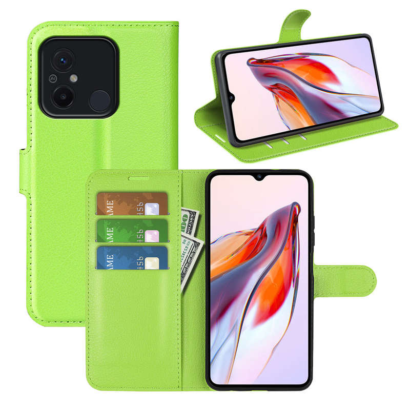 CellTime Flip Cover For Redmi 12C