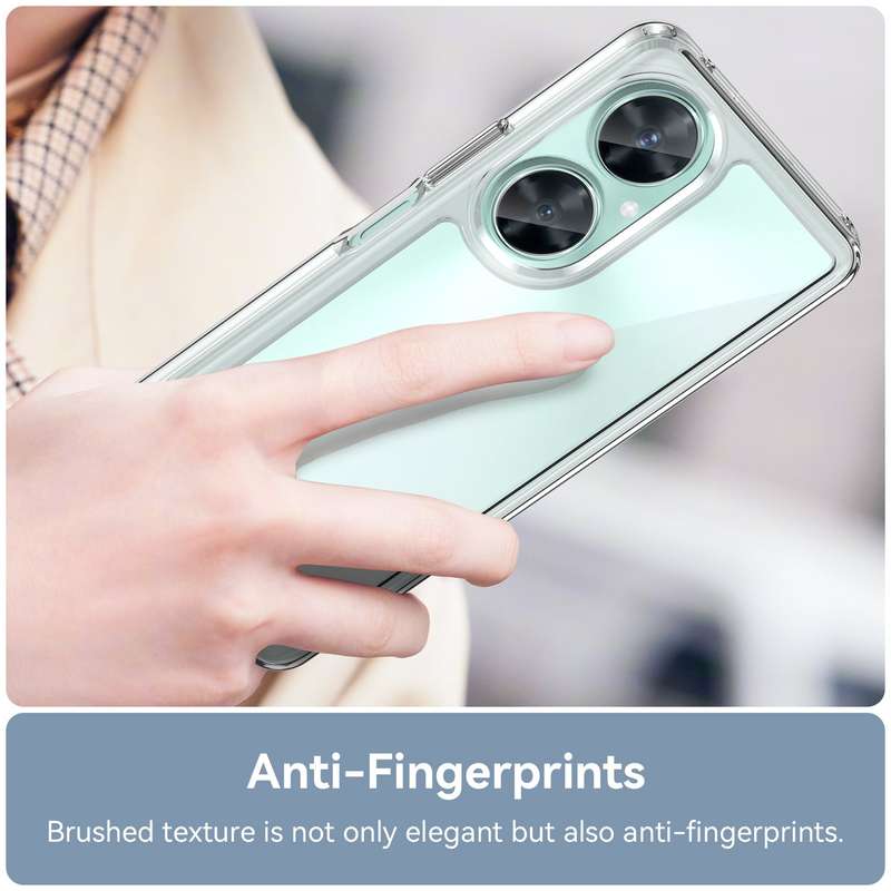 Huawei Nova 11i Shockproof Candy Clear Cover