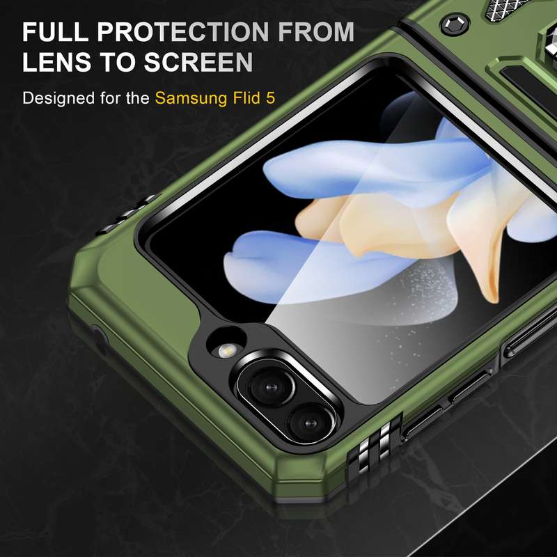 Kejiang Camshield Cover for Samsung Galaxy Z Flip 5