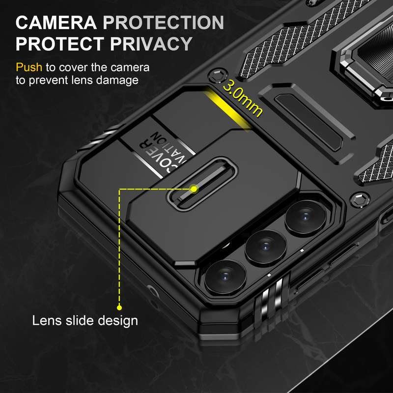 Kejiang Camshield Cover for Samsung Galaxy A14