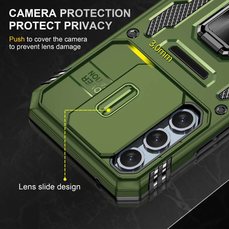 Kejiang Camshield Cover for Samsung Galaxy A34