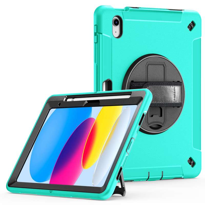 iPad 10th Gen (10.9 inch) FlyWheel Shockproof Rugged Case