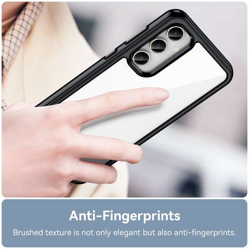 Candy Clear Cover for Galaxy S23 FE (Fan Edition)