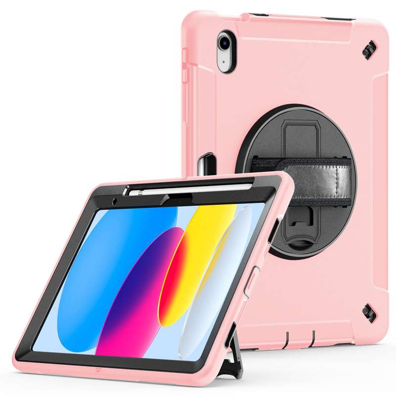 iPad 10th Gen (10.9 inch) FlyWheel Shockproof Rugged Case