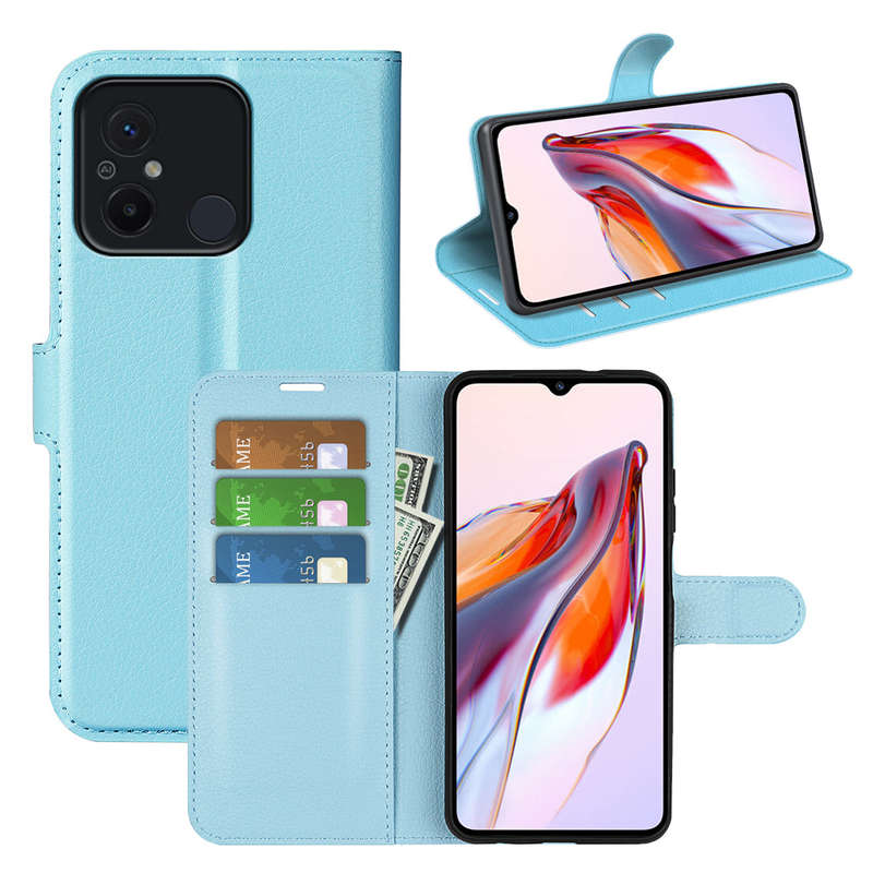 CellTime Flip Cover For Redmi 12C