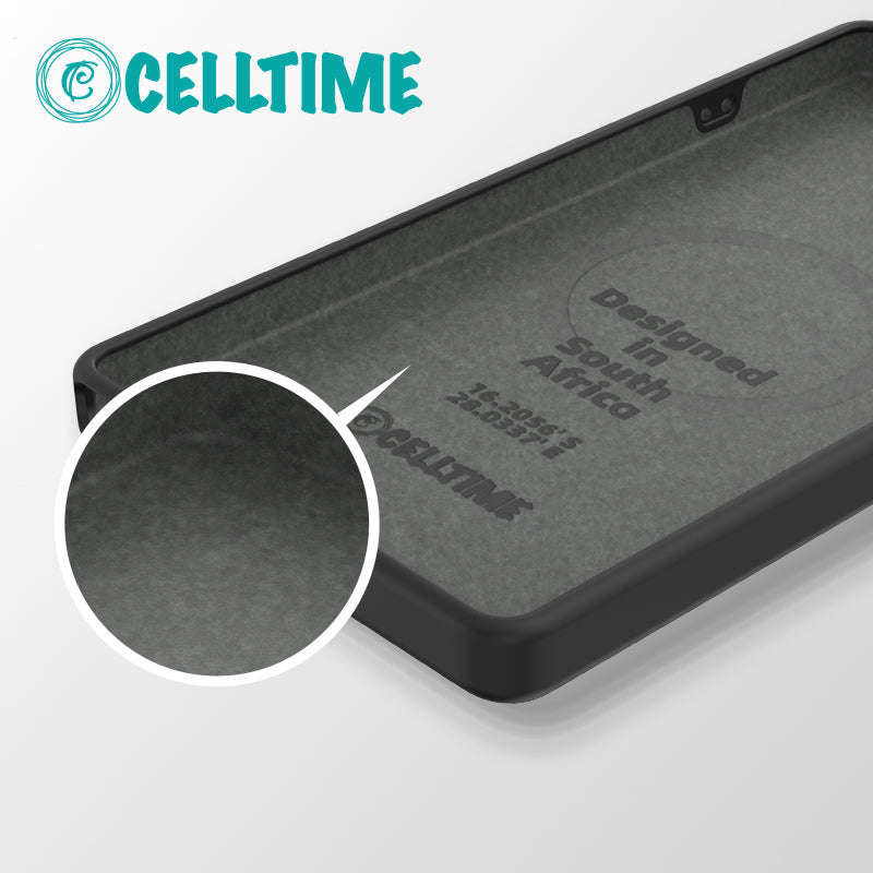CellTime Galaxy S25/S25 Plus/S25 Ultra Liquid Silicone Case MagSafe Cover