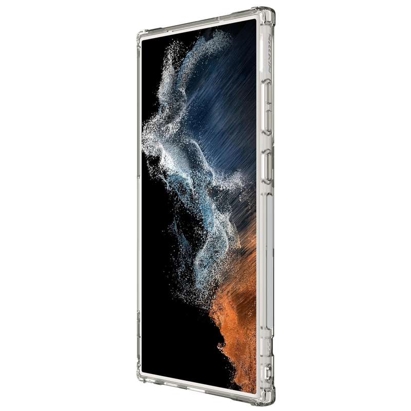Nillkin Nature TPU Pro Magsafe Clear Case for Samsung Galaxy S23 Ultra