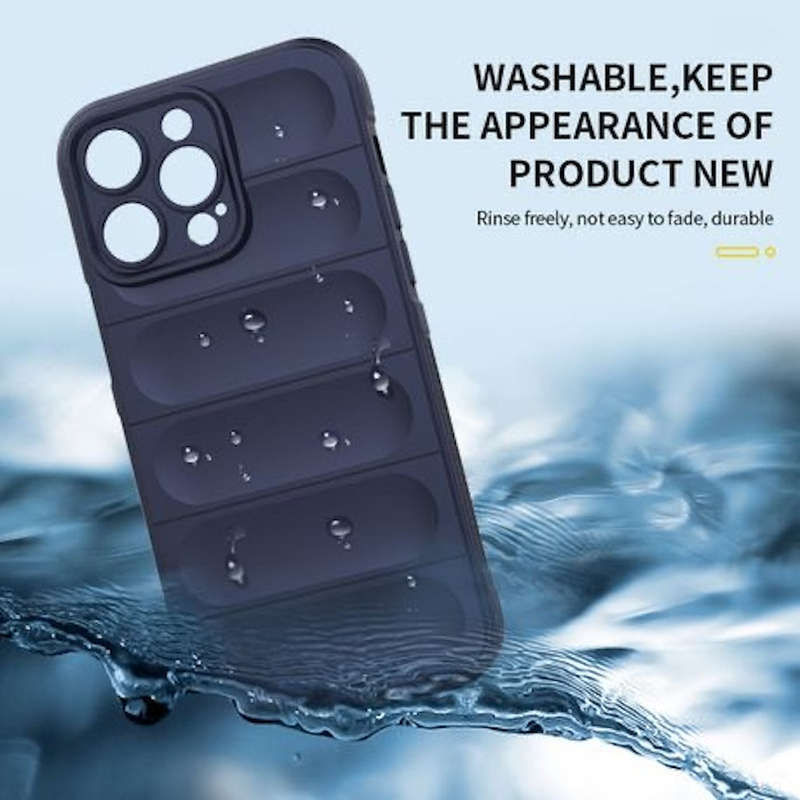 Redmi A3 Magic Shield Case Shockproof Cover