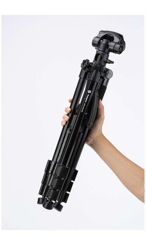 Fotopro Compact Versatile Horizontal Tripod / Monopod Stand - DIGI-1003 HR
