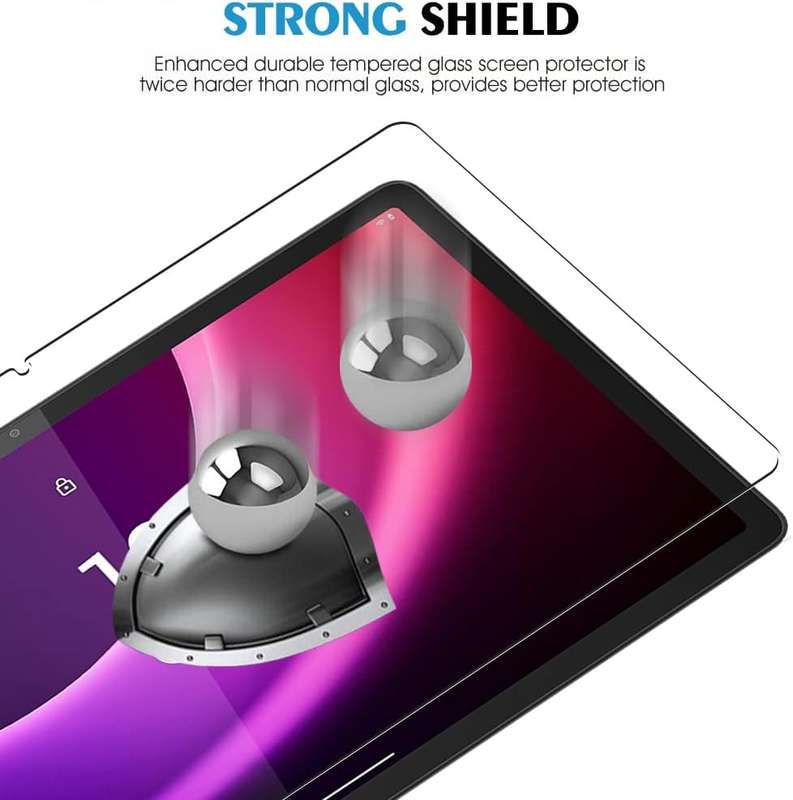 CellTime Tempered Glass Screen Guard for Lenovo Tab P11 (11") (TB350XU)