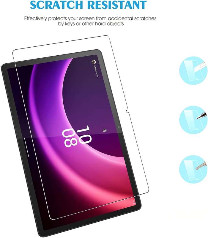 CellTime Tempered Glass Screen Guard for Lenovo Tab P11 (11") (TB350XU)