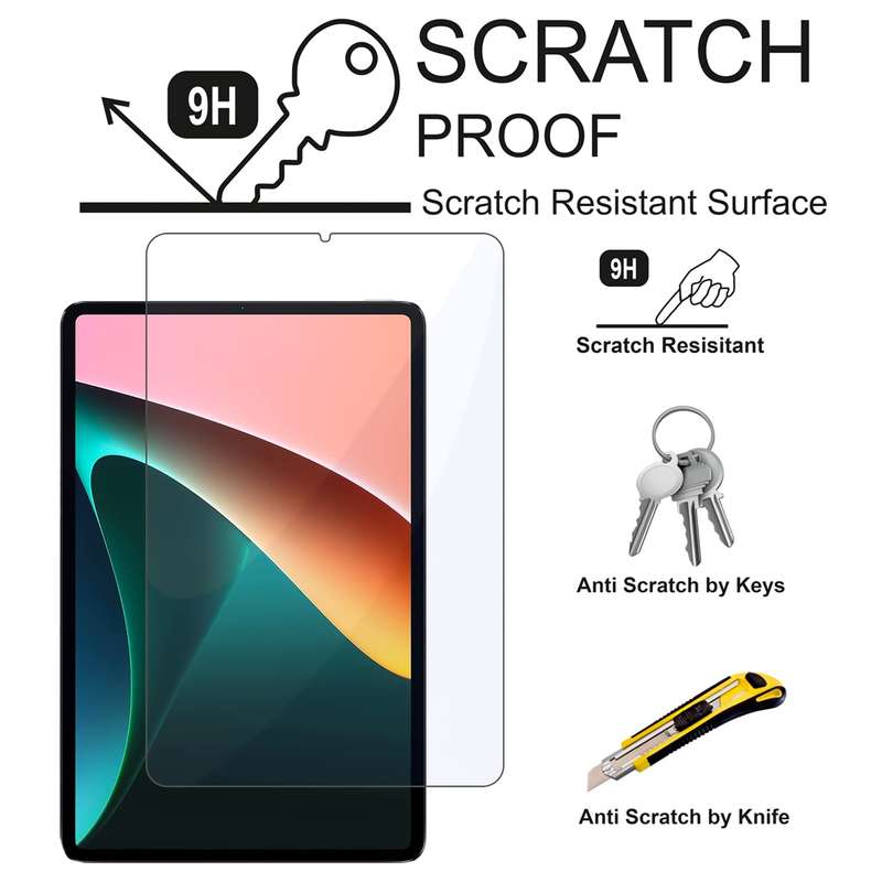 Xiaomi Pad 5 (11")  Tempered Glass Screen Guard