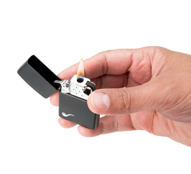 Zippo Butane Lighter Insert- Yellow Flame