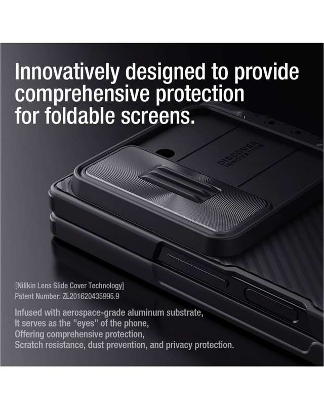 Nillkin CamShield Pro cover for Samsung Galaxy Z Fold 6
