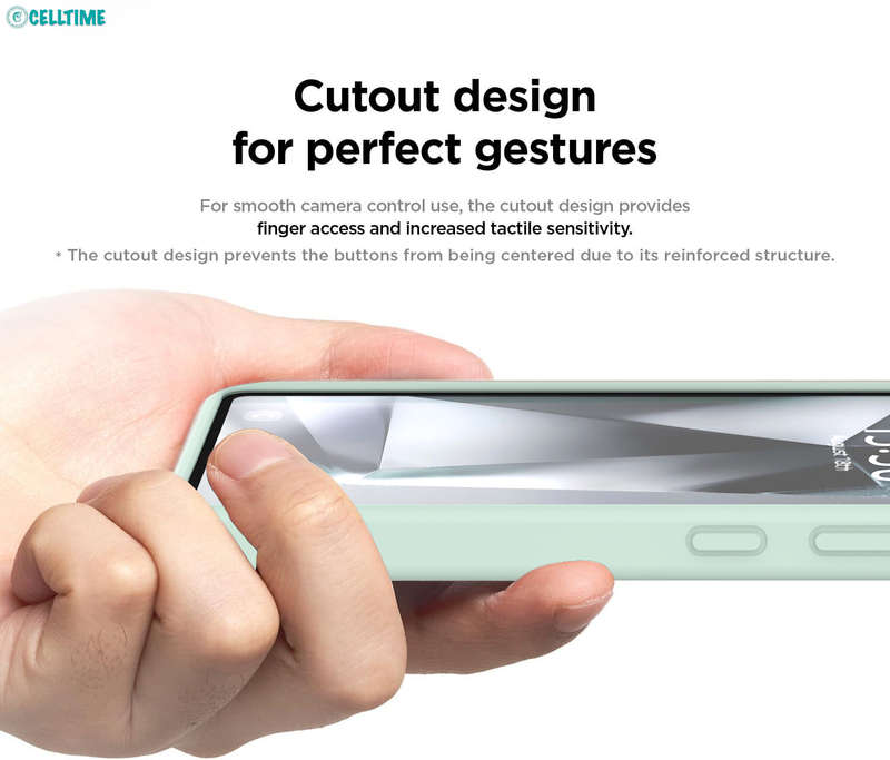 CellTime Galaxy S25/S25 Plus/S25 Ultra Liquid Silicone Case MagSafe Cover