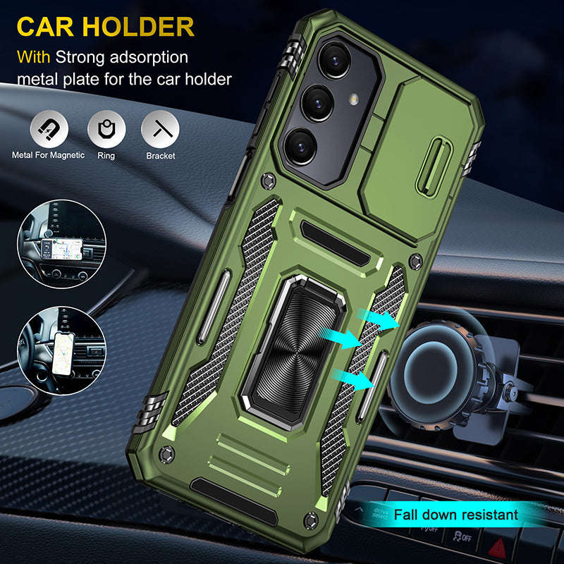 Kejiang Camshield Cover for Galaxy A26 5G Shockproof Case
