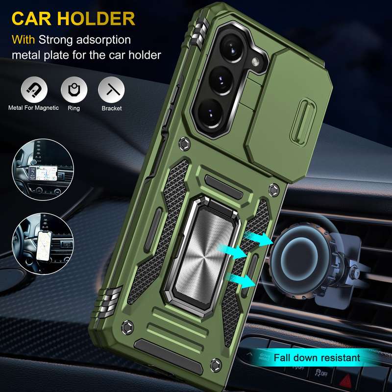 Kejiang Camshield Cover for Samsung Galaxy Z Fold 5