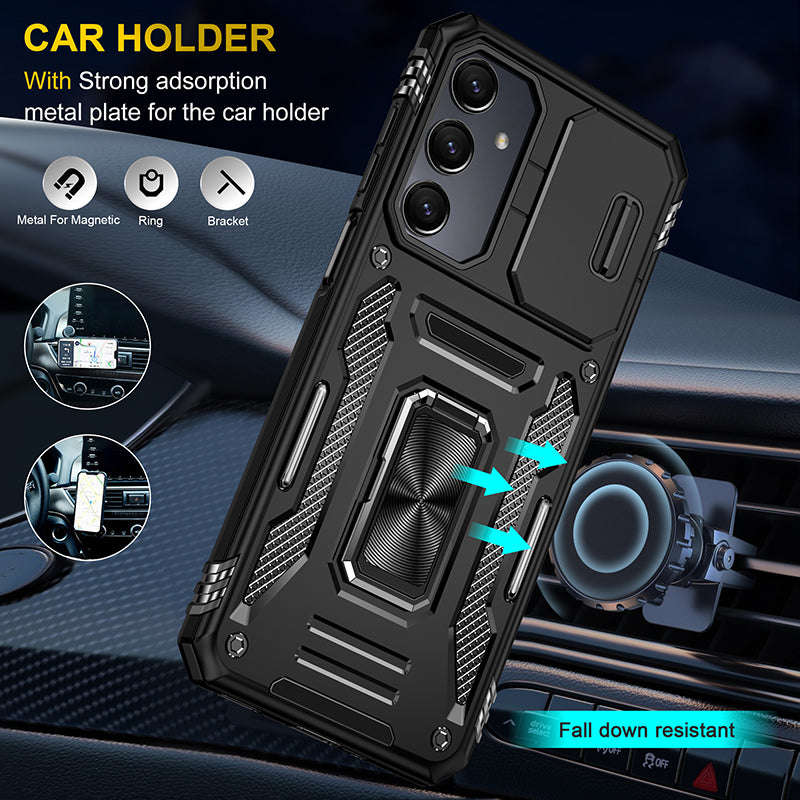 Kejiang Camshield Cover for Galaxy A26 5G Shockproof Case