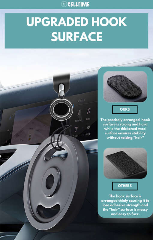 CellTime Bendable MagSafe Dashboard Car Phone Holder Mount