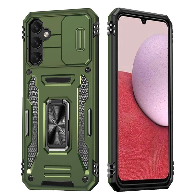 Kejiang Camshield Cover for Samsung Galaxy A14