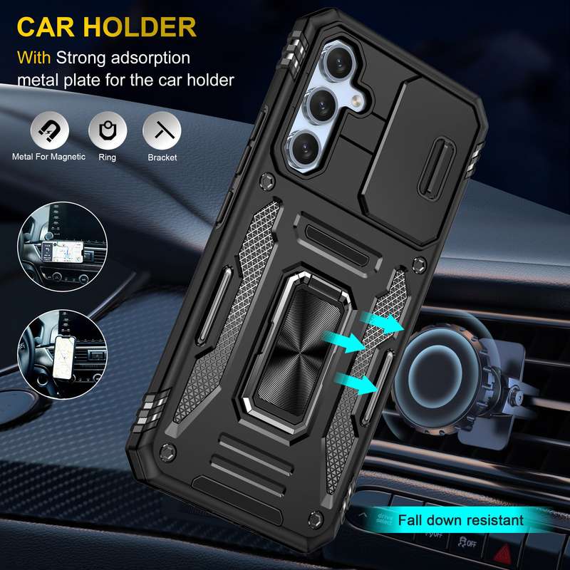 Kejiang Camshield Cover for Samsung Galaxy A34