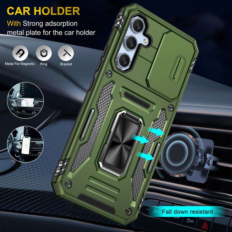 Kejiang Camshield Cover for Samsung Galaxy A34