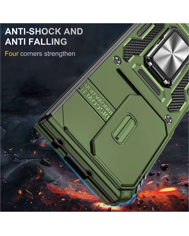 Kejiang Camshield Cover for Samsung Galaxy Z Fold 6