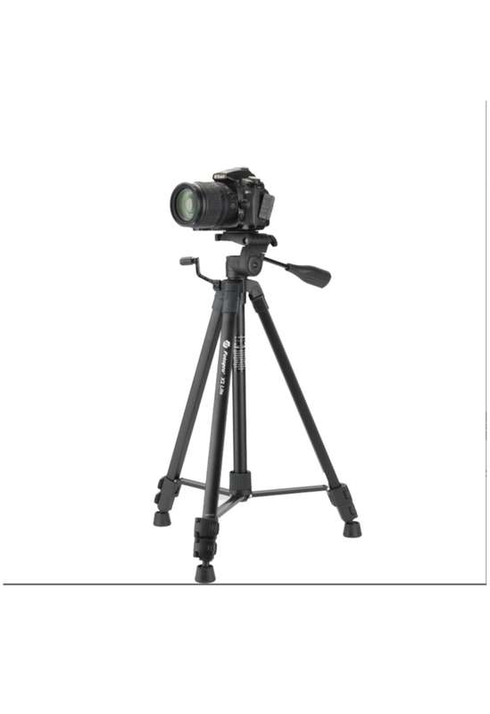 Fotopro Lightweight Adjustable Aluminium Tripod Stand - X2 Lite