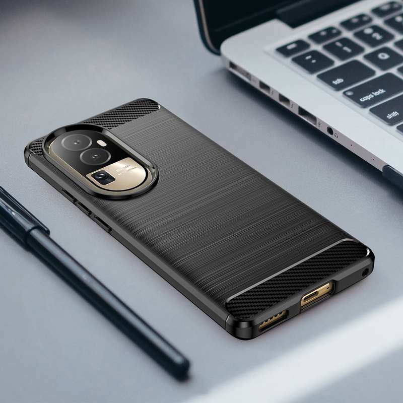 Oppo Reno10 / Reno10 Pro Carbon Fiber Design Cover