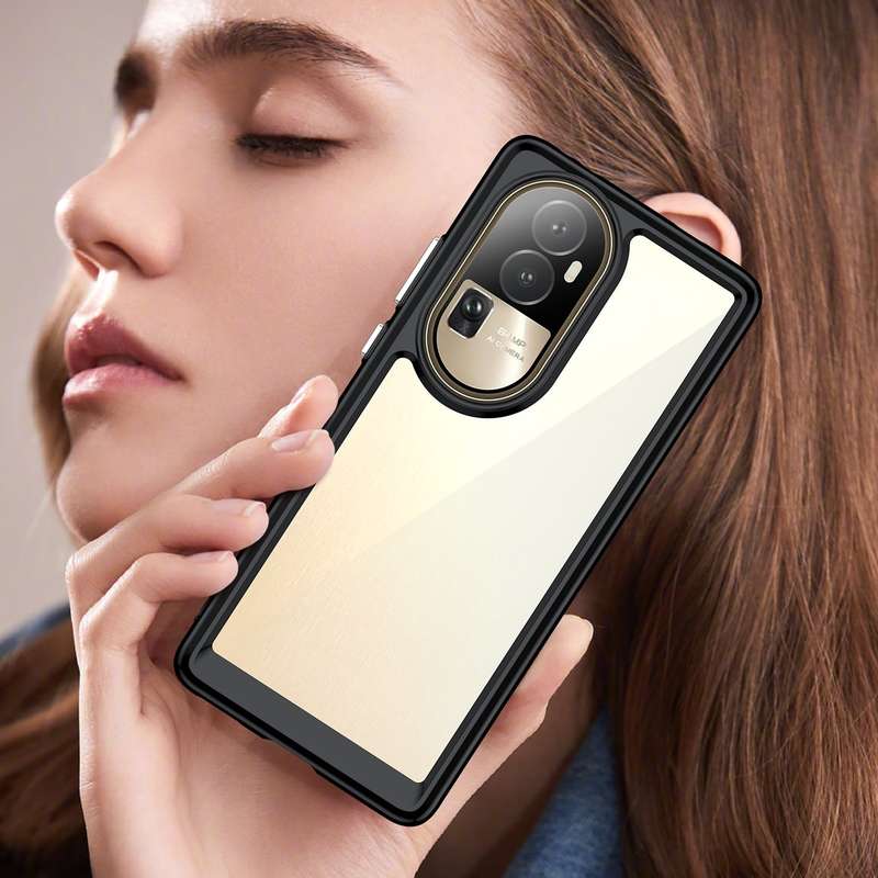 Oppo Reno10 Pro Plus Shockproof Candy Clear Cover