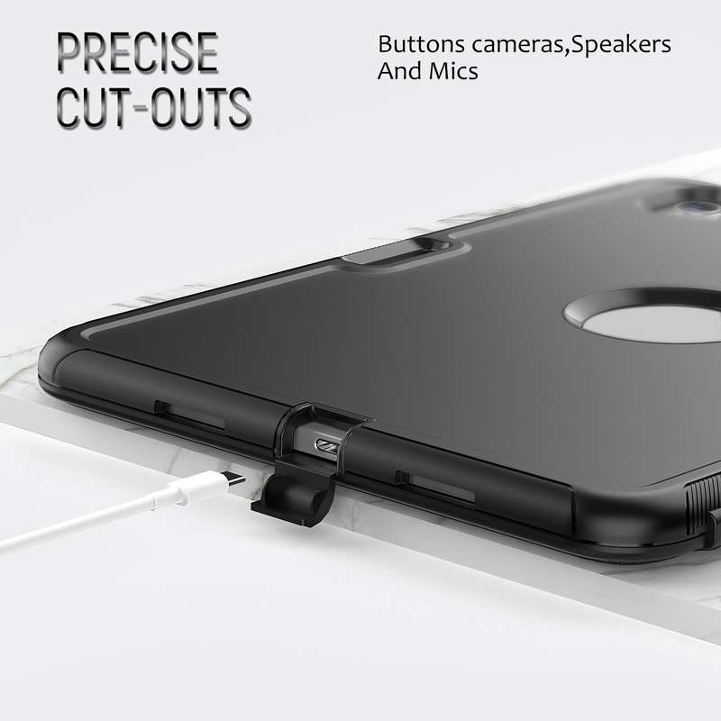 iPad Air 5 10.9" / iPad Pro 11" Titan Armor Cover