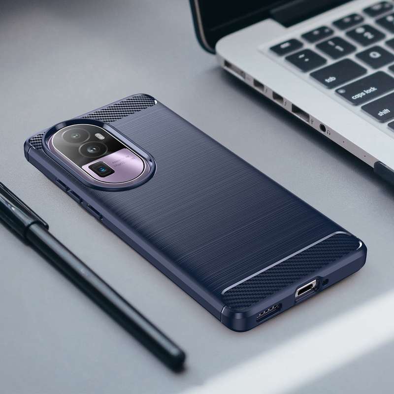 Oppo Reno10 Pro Plus Carbon Fiber Design Cover