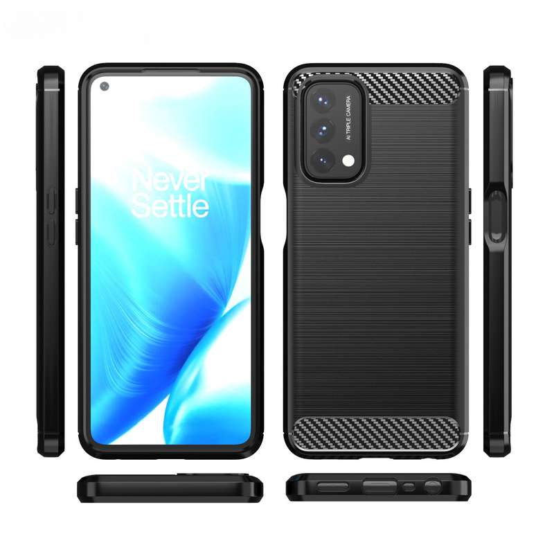 Oppo A54 Carbon Fiber Design Cover