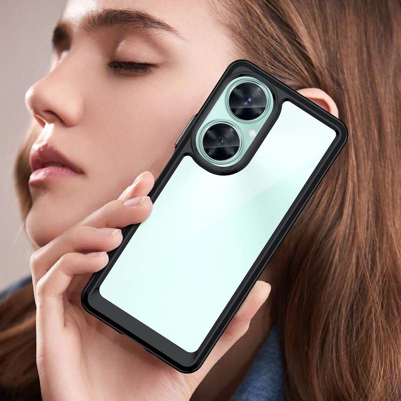Huawei Nova 11i Shockproof Candy Clear Cover