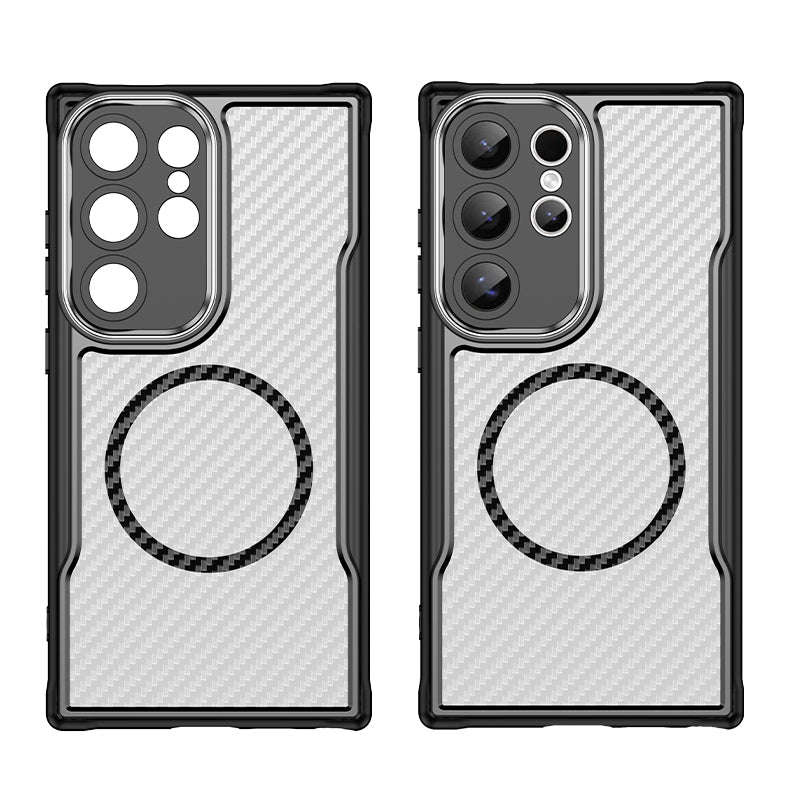 CarboArmor MagSafe Cover For Galaxy S24 / S24 Plus / S24 Ultra