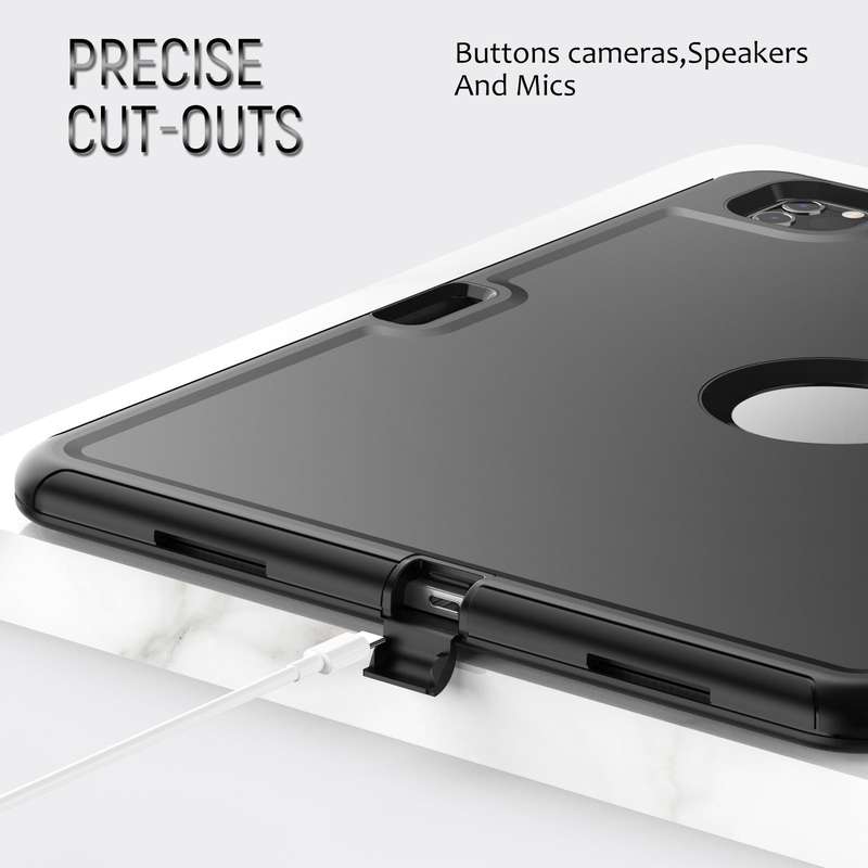 iPad Pro 12.9 inch (2022/2021/2020) Titan Armor Cover