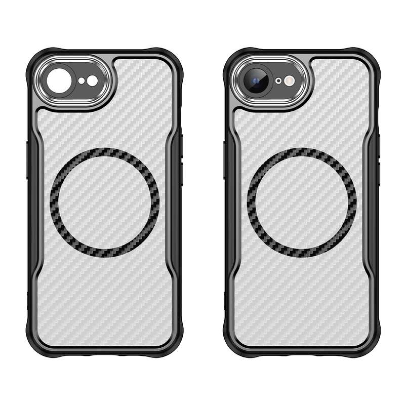 CarboArmor MagSafe Case For iPhone 16e Shockproof Cover