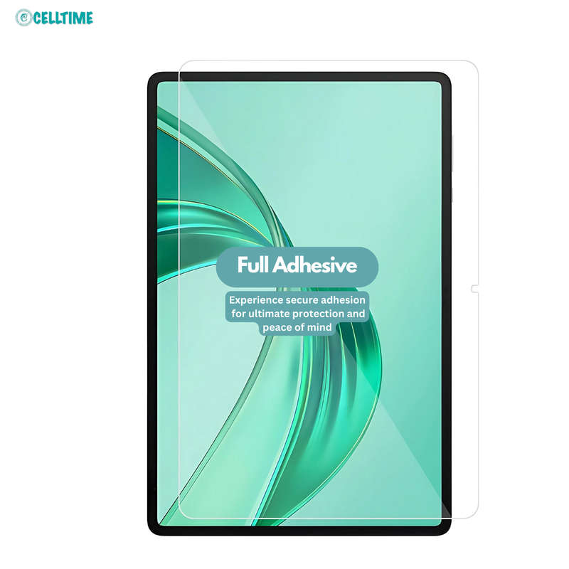 Tempered Glass Screen Guard for Honor Pad X8a (11")