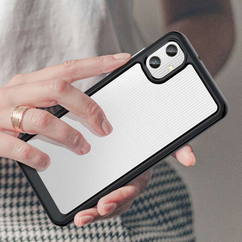 Candy Clear Case for Samsung Galaxy A05 Shockproof Cover