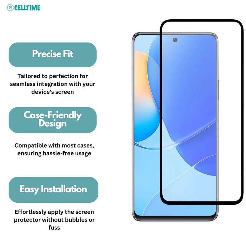 CellTime Huawei Nova 12i Tempered Glass Screen Protector