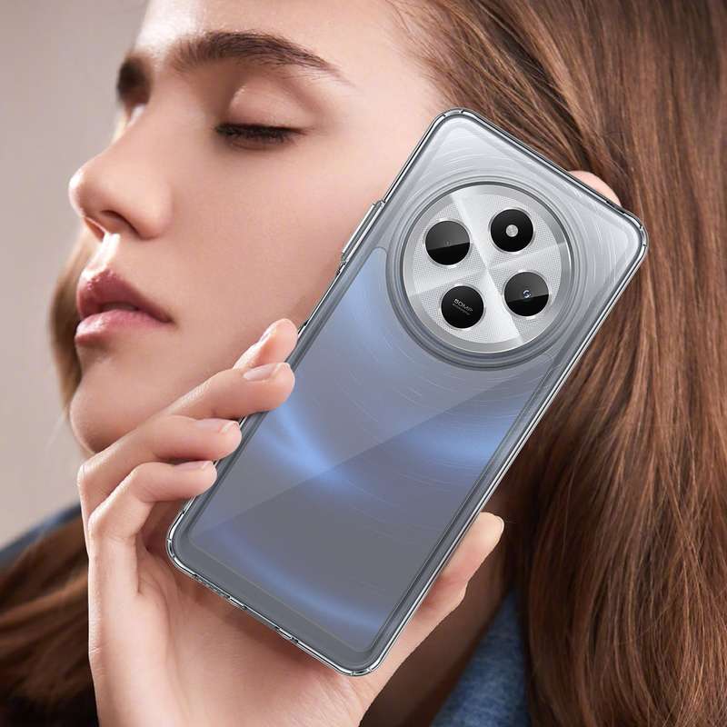 Redmi 14C Candy Clear Case Shockproof Cover