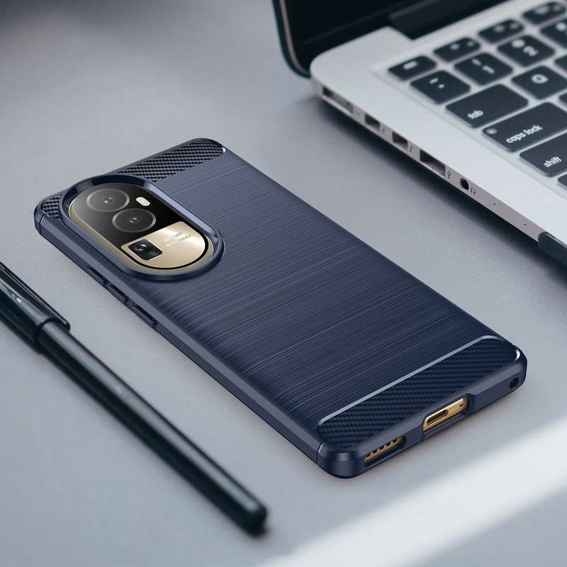 Oppo Reno10 / Reno10 Pro Carbon Fiber Design Cover