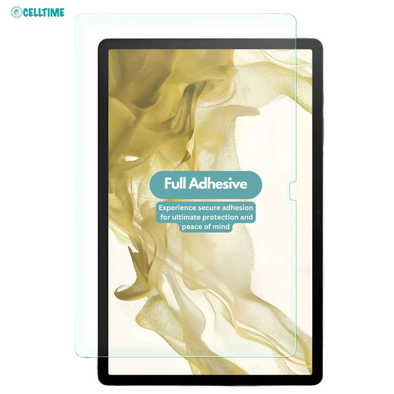 Tempered Glass Screen Guard for Galaxy Tab S10 Plus (12.4")
