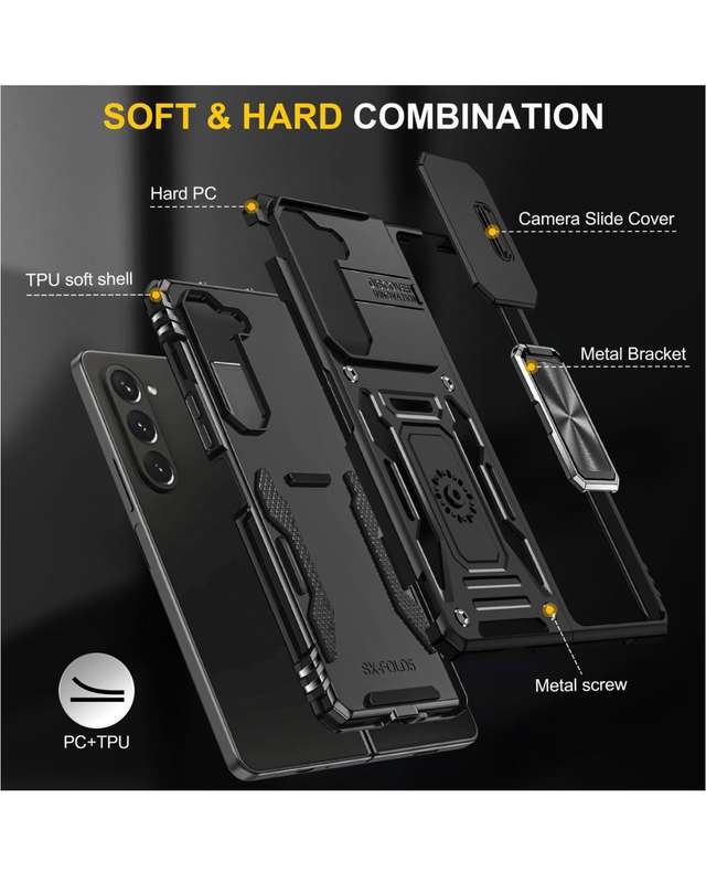Kejiang Camshield Cover for Samsung Galaxy Z Fold 6
