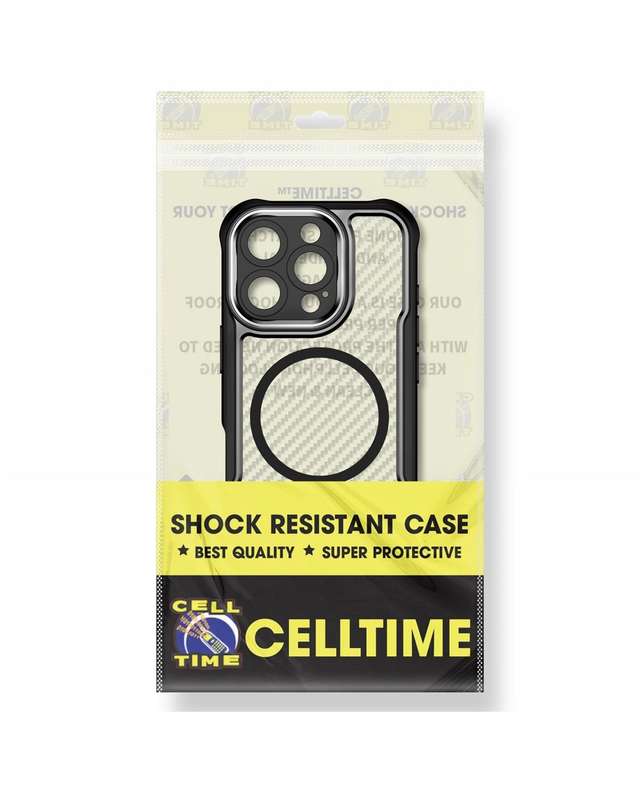 CarboArmor MagSafe Cover For iPhone 12/12 Pro/12 Pro Max
