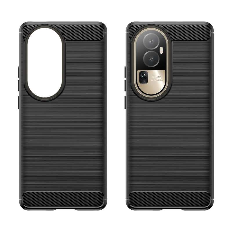Oppo Reno10 / Reno10 Pro Carbon Fiber Design Cover