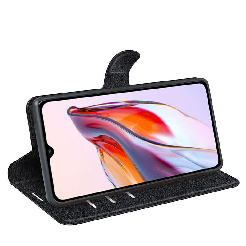 CellTime Flip Cover For Redmi 12C