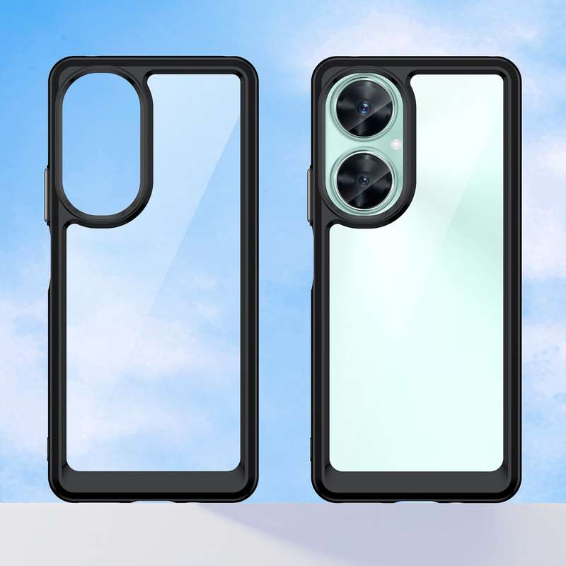 Huawei Nova 11i Shockproof Candy Clear Cover