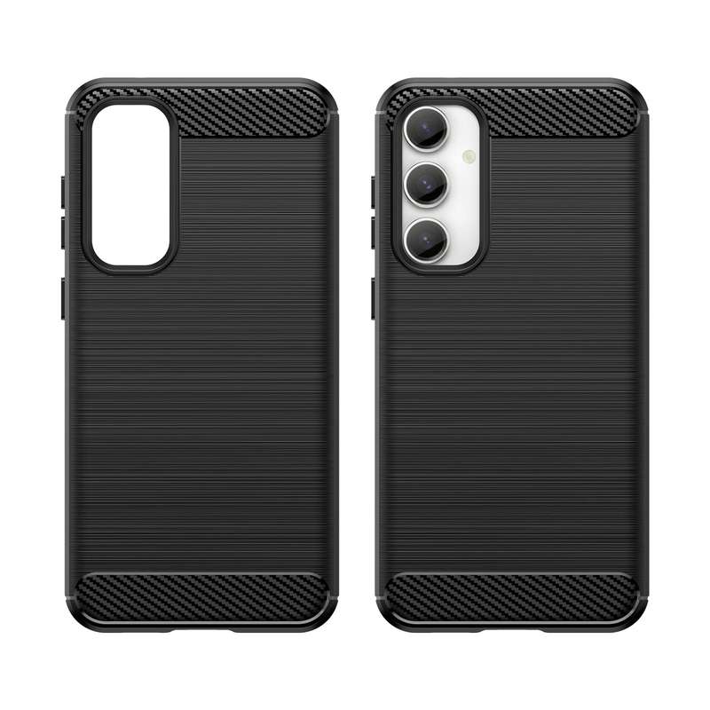CellTime Carbon Fiber Design Cover for  Galaxy S23 FE (Fan Edition)