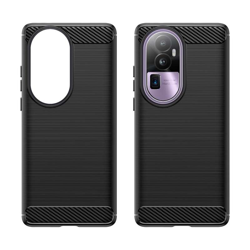 Oppo Reno10 Pro Plus Carbon Fiber Design Cover